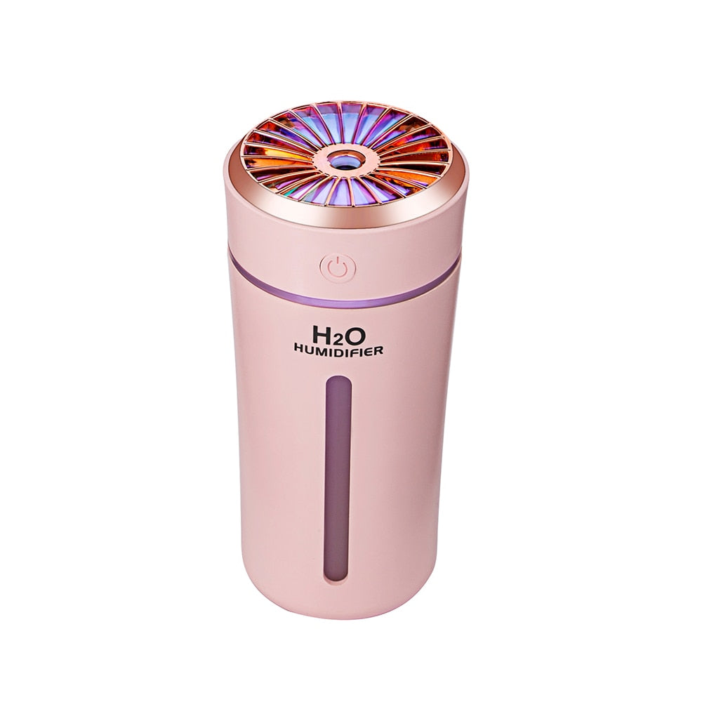 H2O Humidifier - AquaPure Serenity