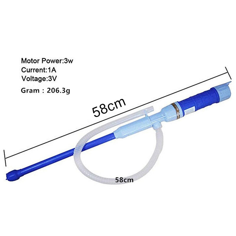 Liquid Transfer Pump - AquaFlow Pro