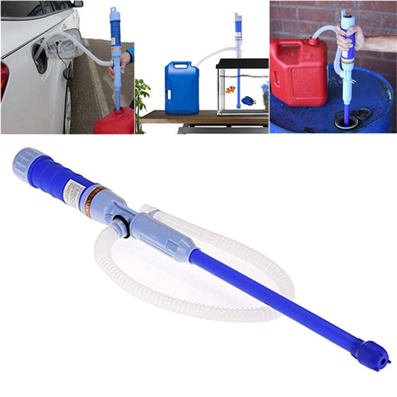 Liquid Transfer Pump - AquaFlow Pro