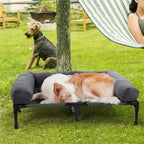 Cooling Dog Bed - Pawsitive Comfort