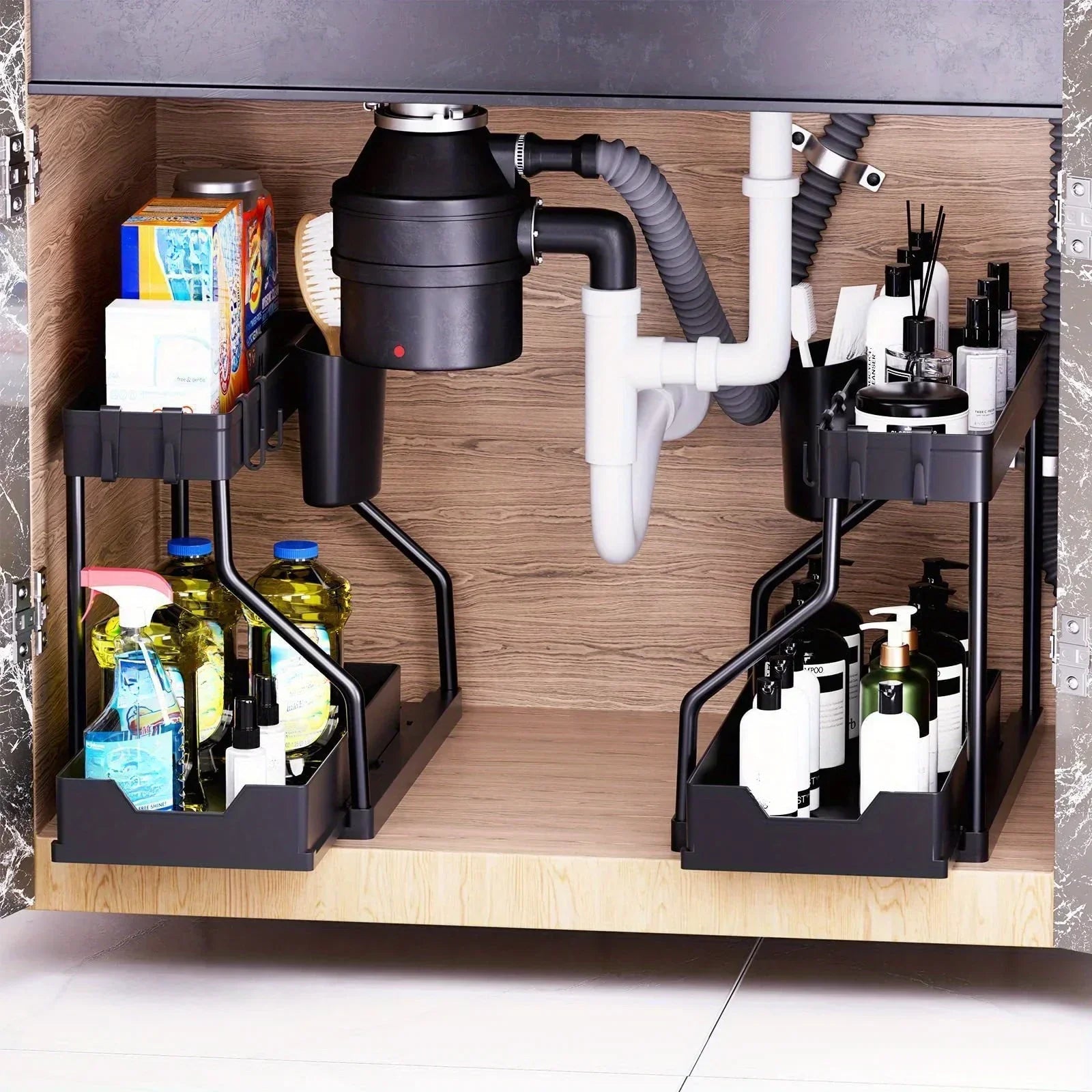 Spice and Storage Rack - Verity Home