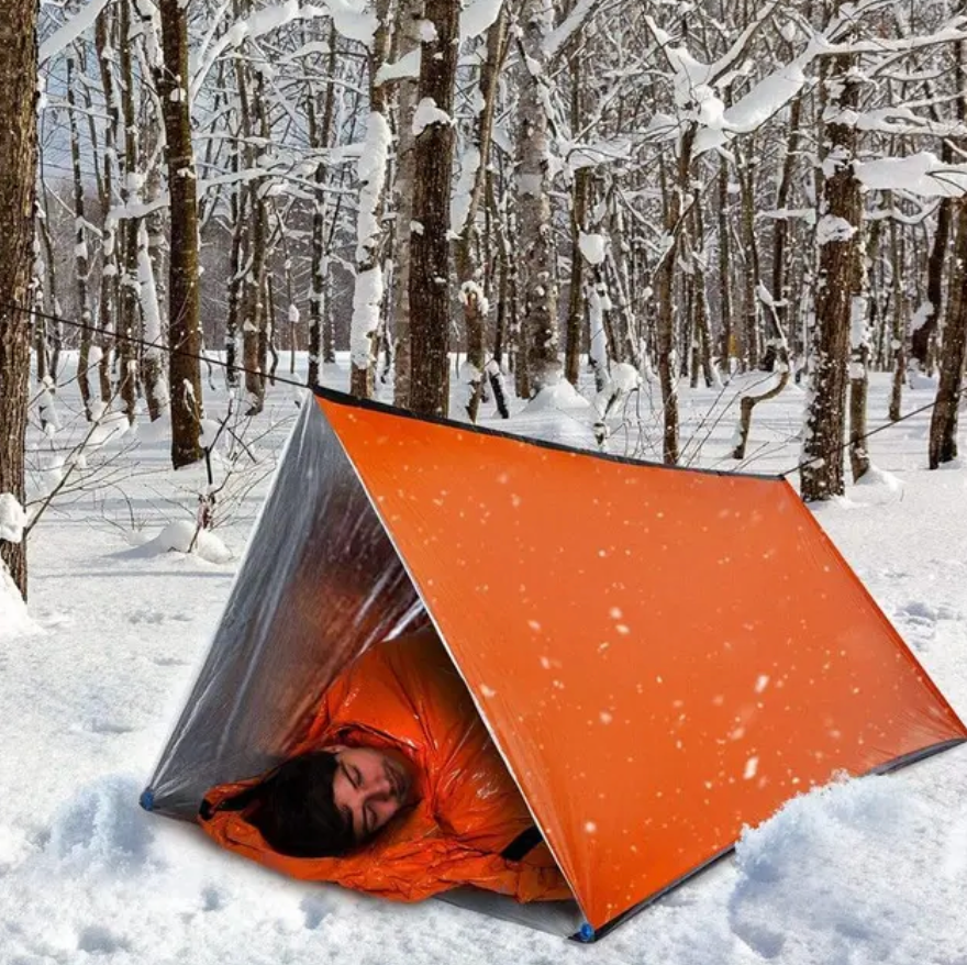 Survival Tent for 2 - TerraShield