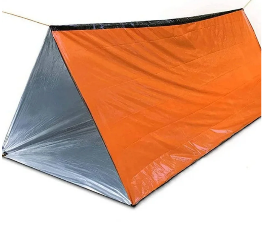 Survival Tent for 2 - TerraShield