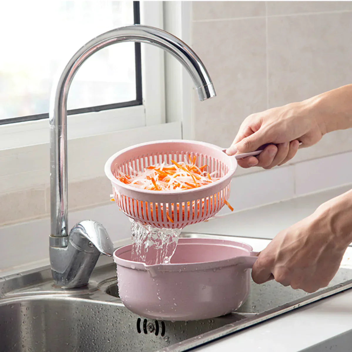 Versatile Vegetable Slicer - ChefPro Essentials