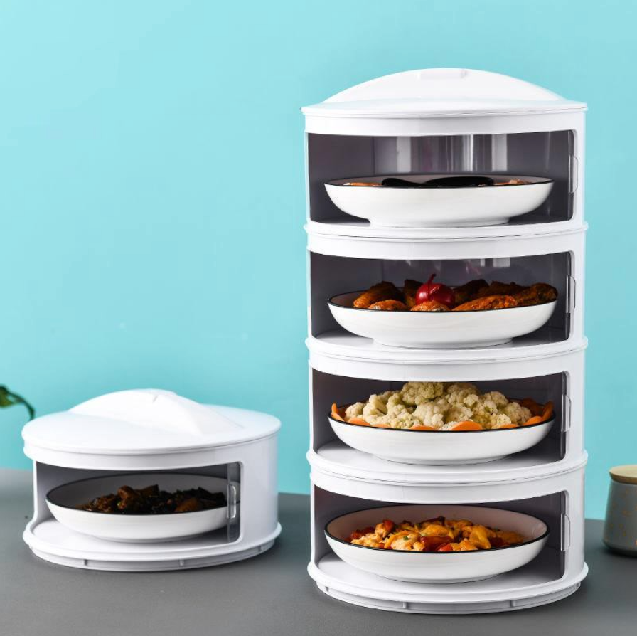 Stackable Food Storage Containers - FreshNest