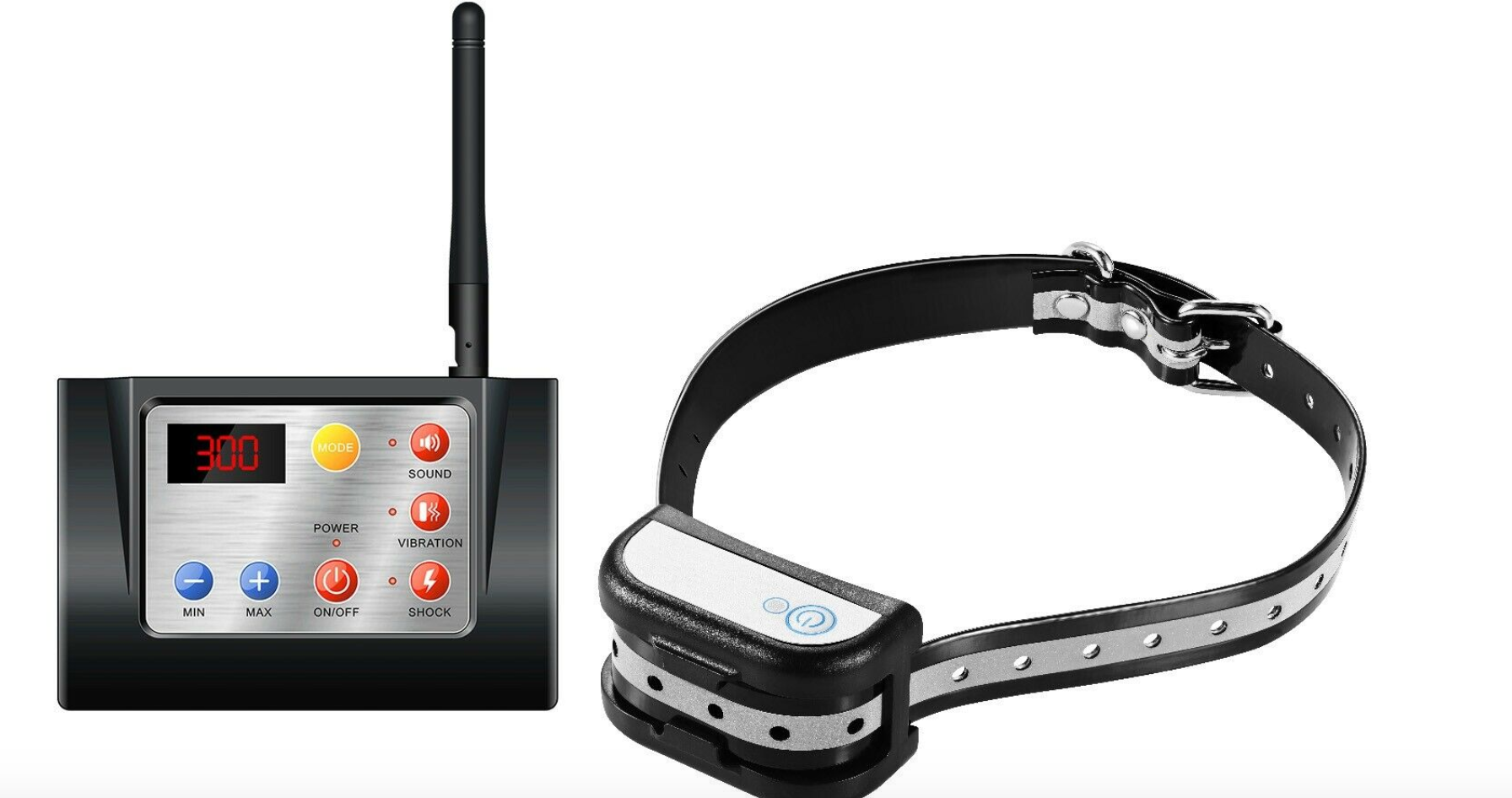 Invisible Wireless Dog Fence System - PetGuard Pro
