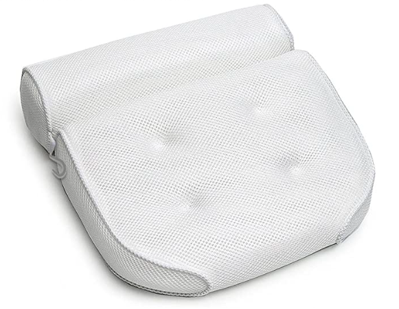 Luxurious Bath Pillow - AquaSerene