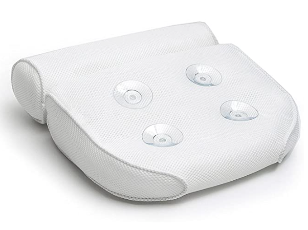 Luxurious Bath Pillow - AquaSerene