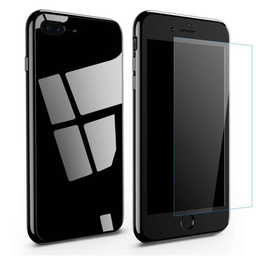 Magnetic Adsorption iPhone Case - LuxeGuard