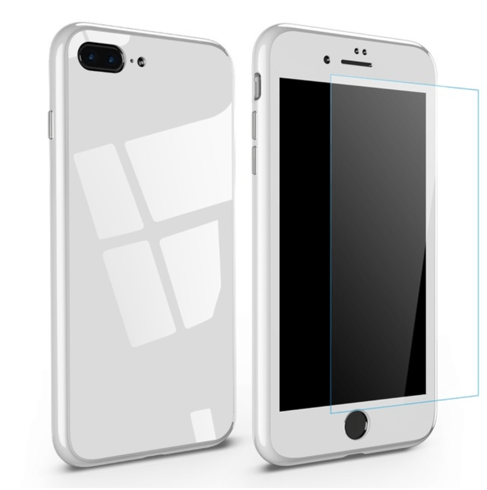 Magnetic Adsorption iPhone Case - LuxeGuard