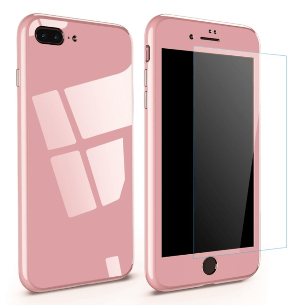 Magnetic Adsorption iPhone Case - LuxeGuard