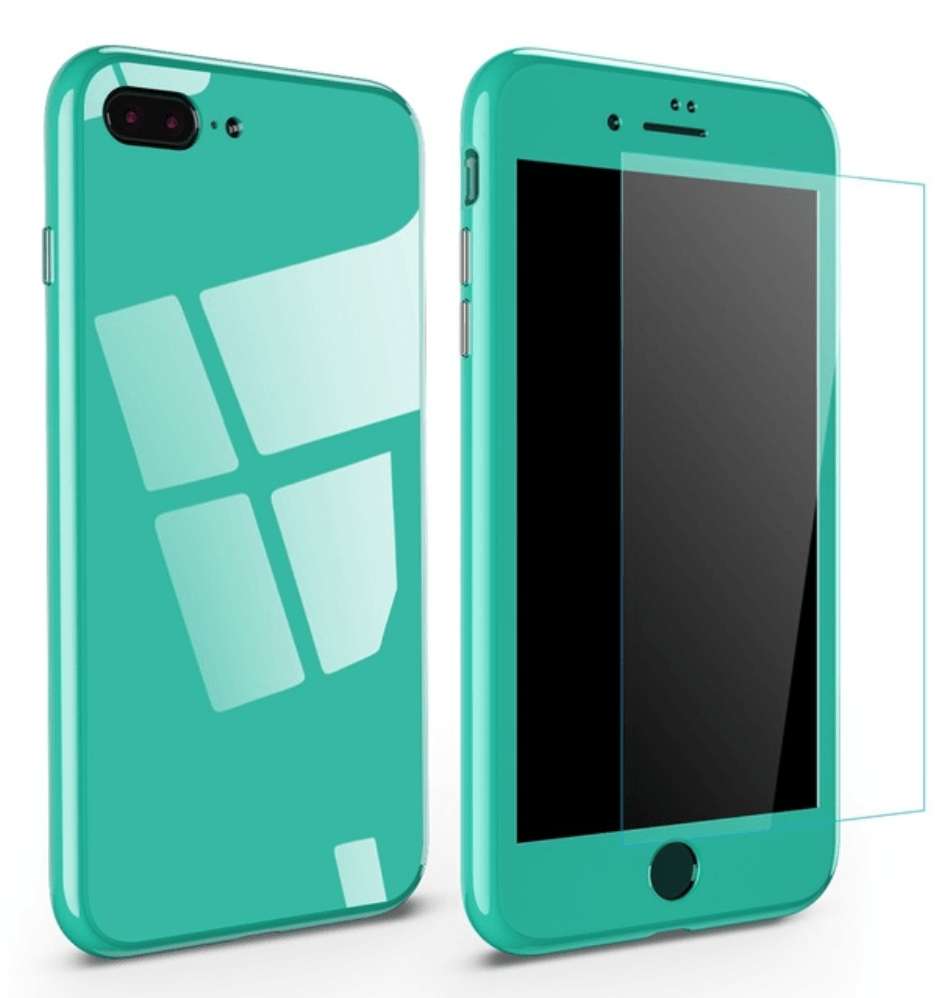 Magnetic Adsorption iPhone Case - LuxeGuard
