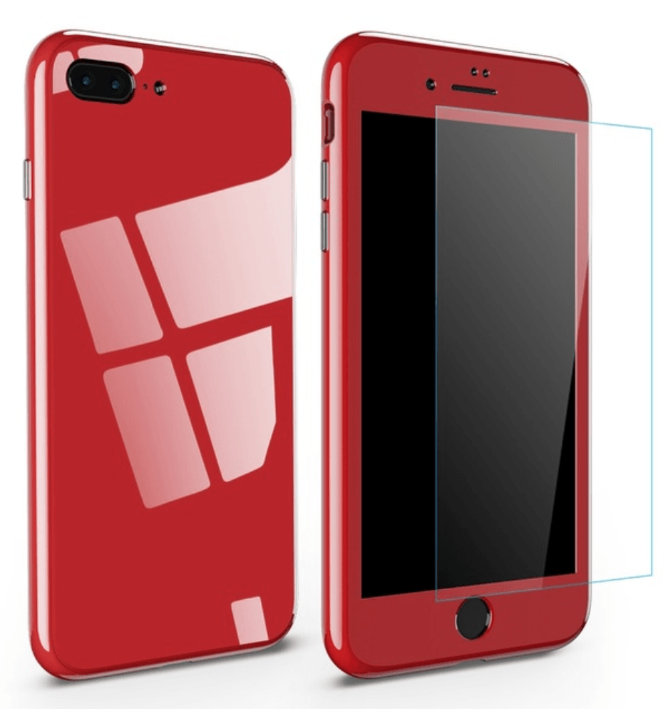 Magnetic Adsorption iPhone Case - LuxeGuard