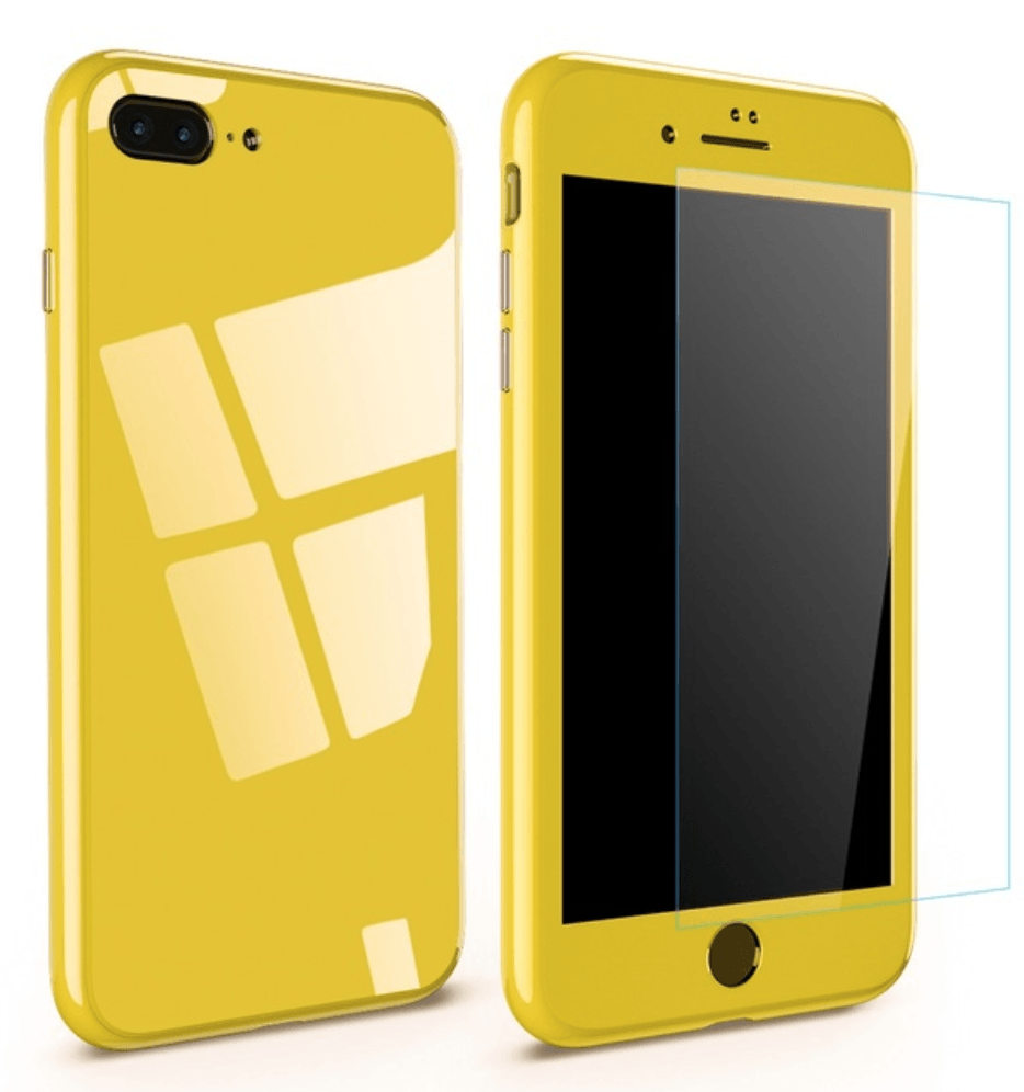 Magnetic Adsorption iPhone Case - LuxeGuard