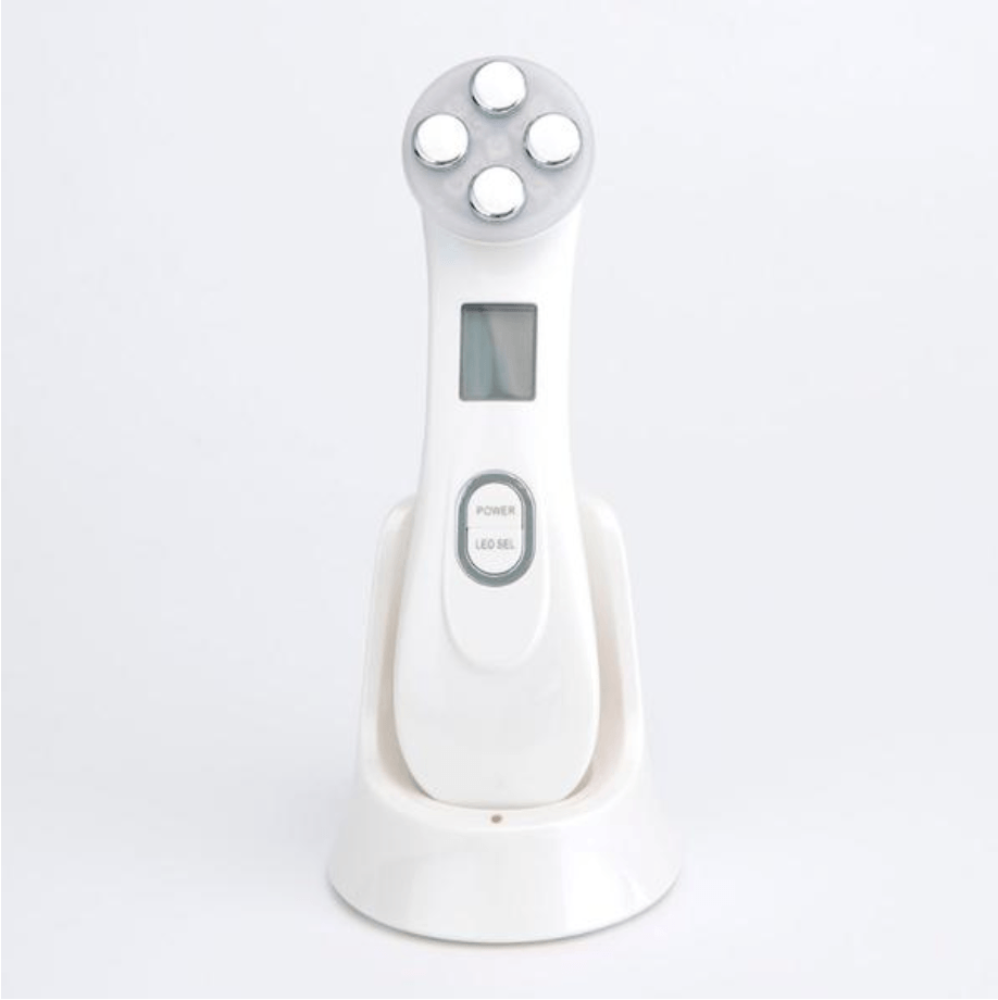 RF & EMS LED Photon Face Device - LuxeGlow