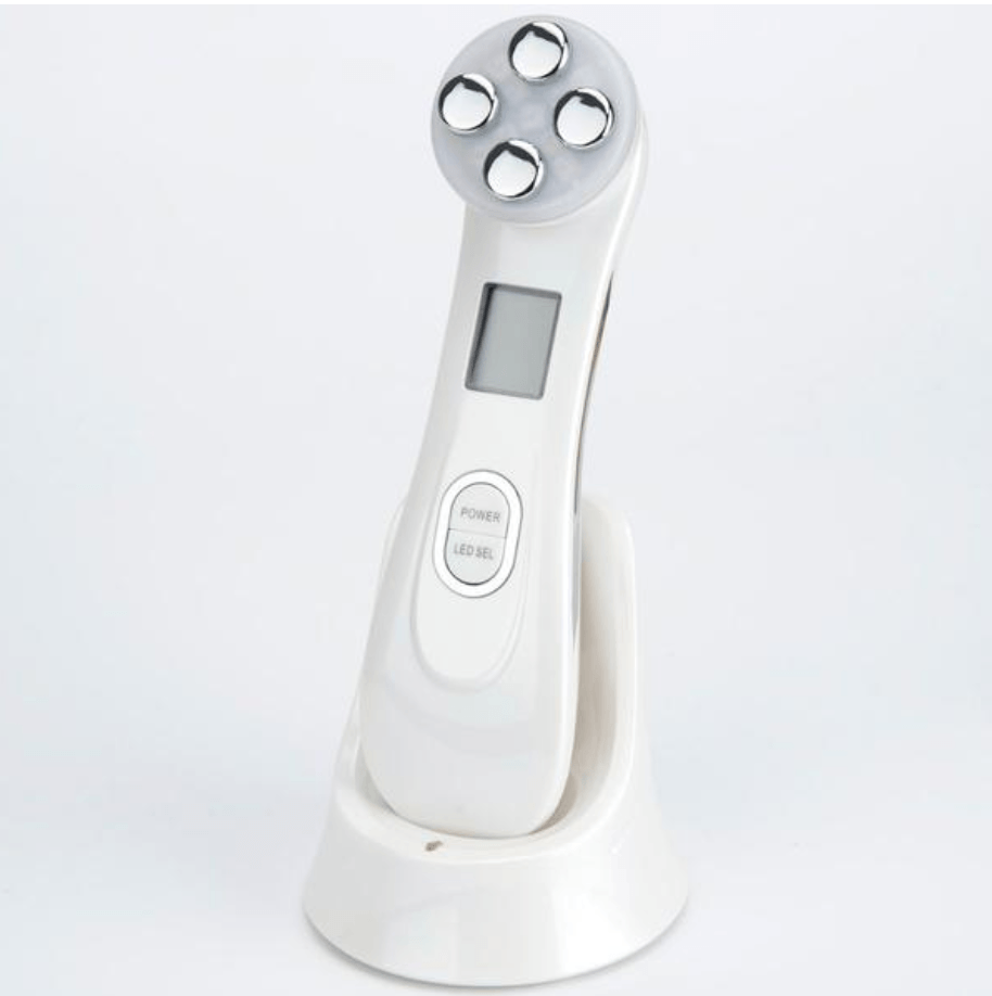 RF & EMS LED Photon Face Device - LuxeGlow