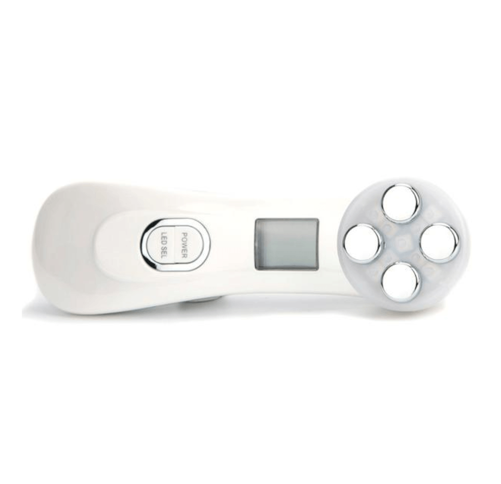 RF & EMS LED Photon Face Device - LuxeGlow
