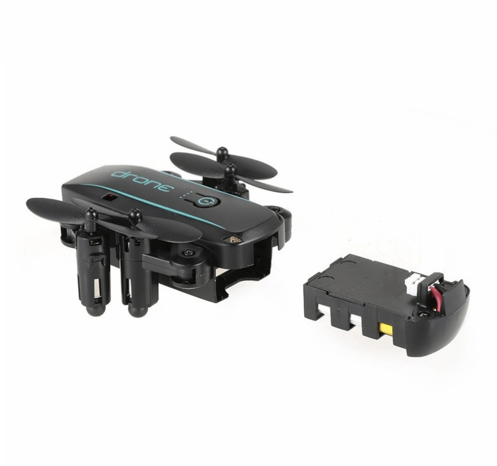 HD Micro Quadrocopter - AeroFlex Pro