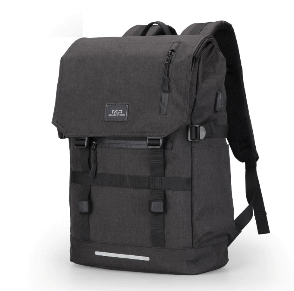 Large Capacity USB Backpack - ElevateGear