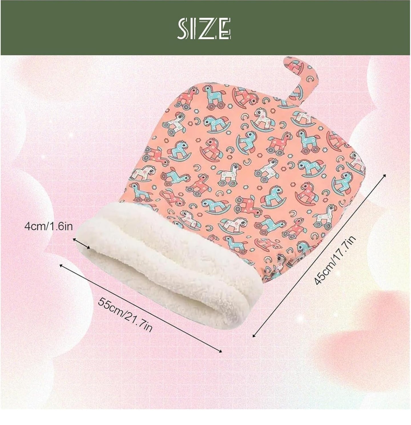 Cozy Cat Sleeping Pouch - FelineNest™