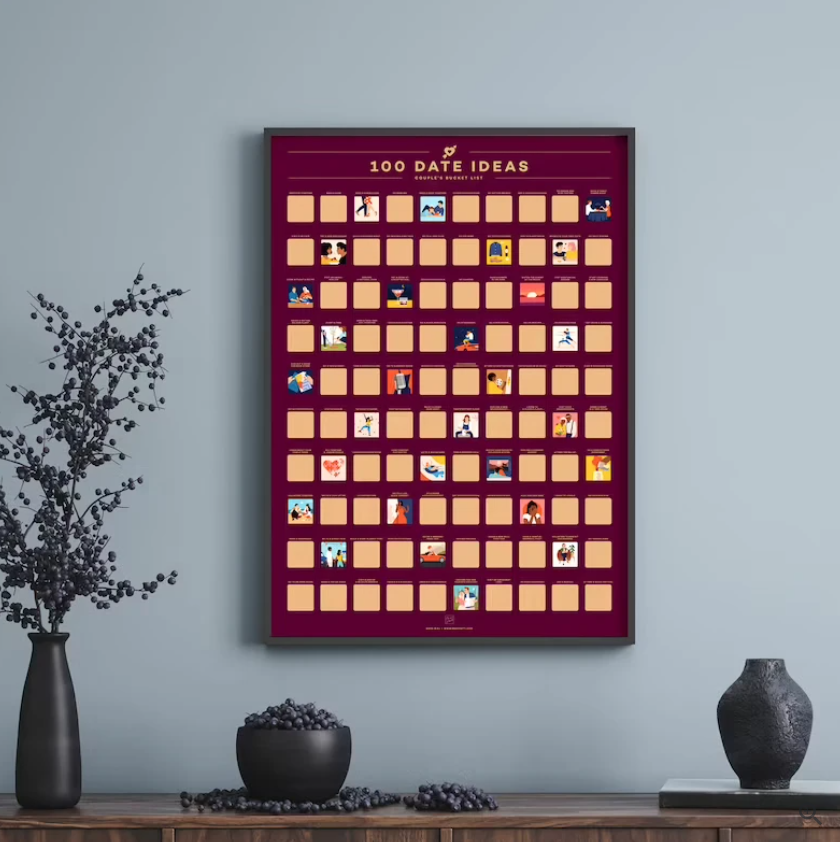 Date Calendar - AmoreVista