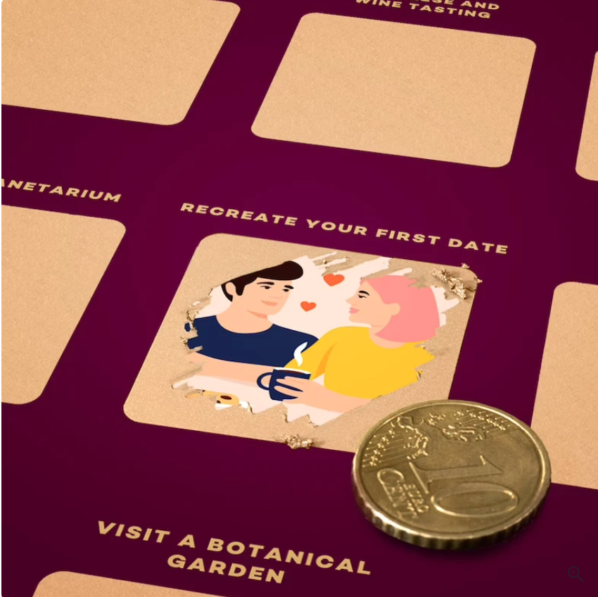 Date Calendar - AmoreVista