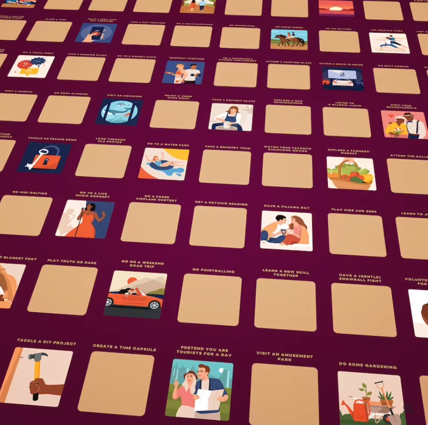 Date Calendar - AmoreVista