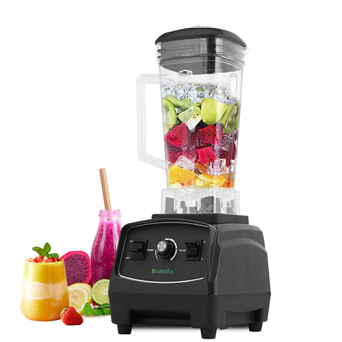 Heavy Duty Commercial Blender - BlendMaster Pro