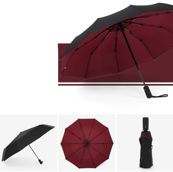 StormShield Windproof Umbrella - Premium Durability Design