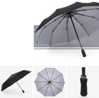 StormShield Windproof Umbrella - Premium Durability Design