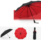 StormShield Windproof Umbrella - Premium Durability Design