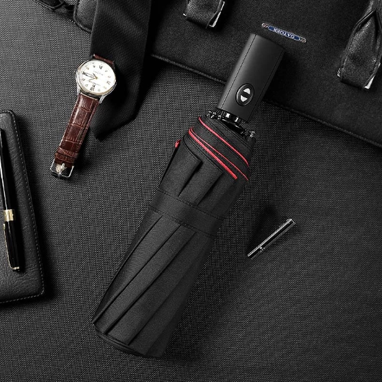 StormShield Windproof Umbrella - Premium Durability Design
