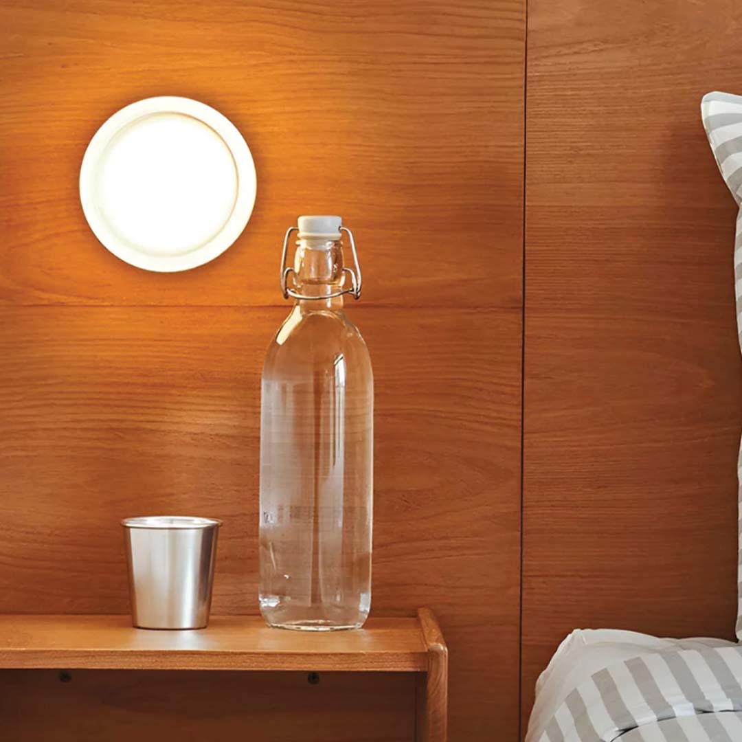 Dimmable Wall Light - LumaNest