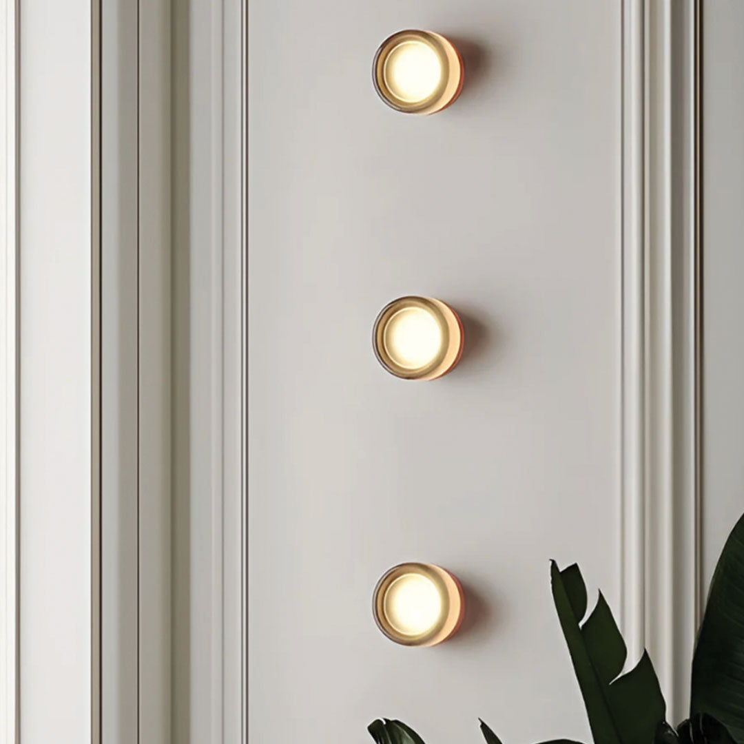 Dimmable Wall Light - LumaNest