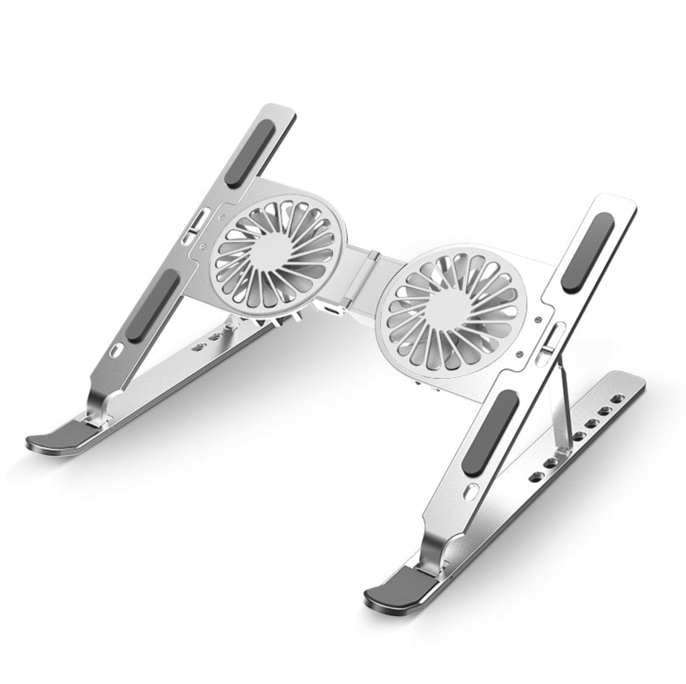 Cooling Fan Laptop Stand - AeroCool Essentials