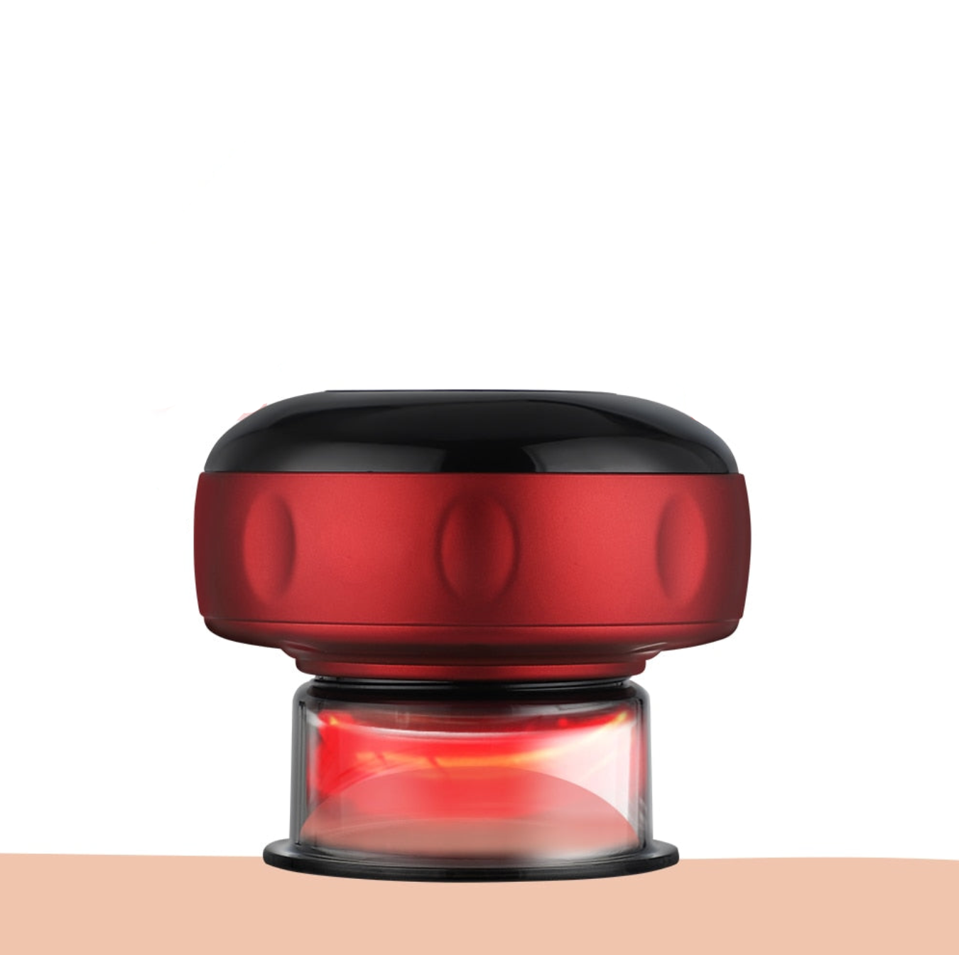 Electric Vacuum Cupping - LuxeWellness