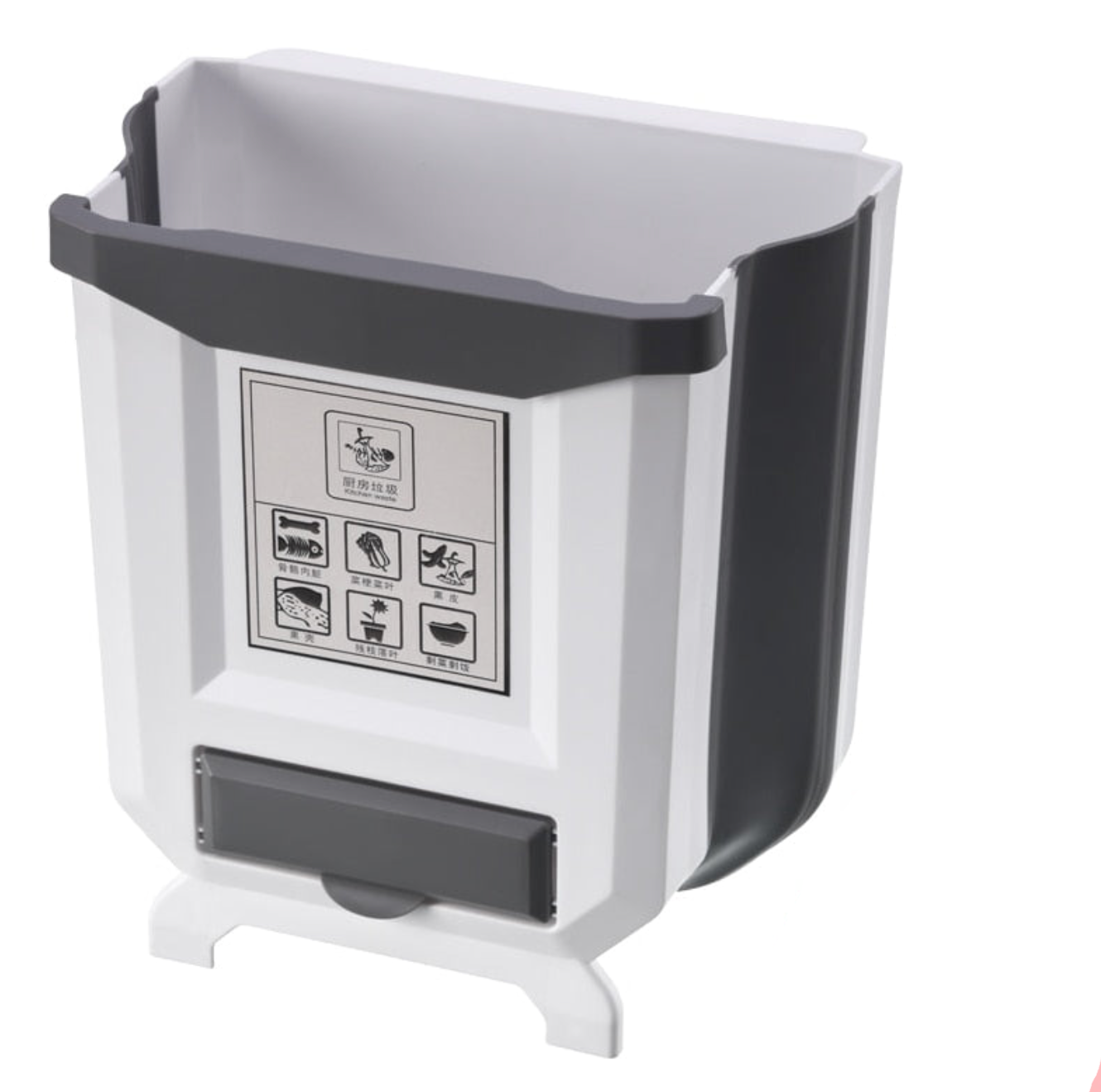 Foldable Trash Can - EcoSmart Solutions