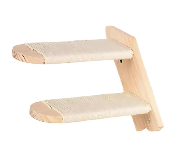 Cat Climbing Steps Deluxe - Purrfect Perch