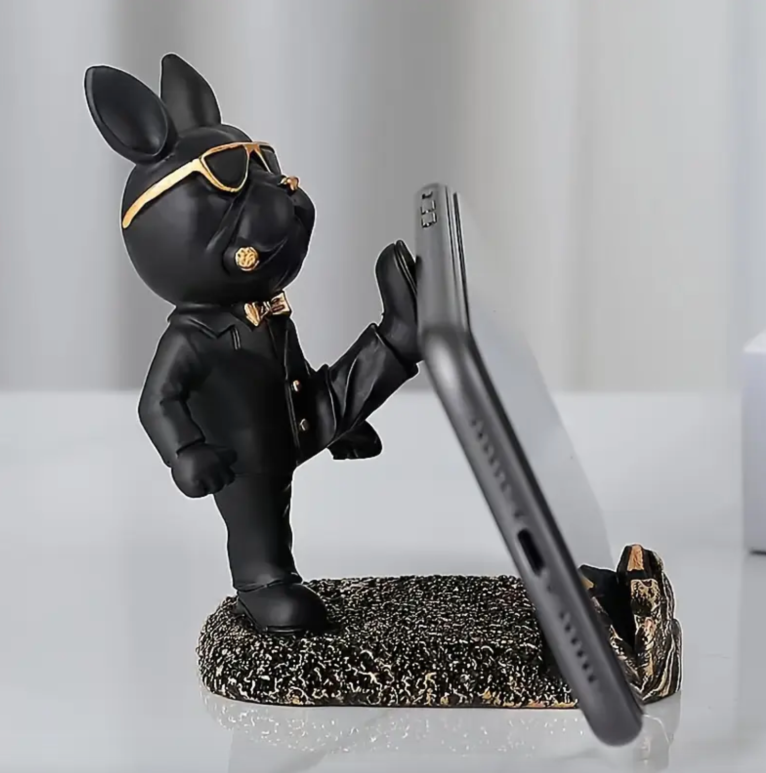 Phone Holder - TitanGrip™ with Adjustable Viewing Angle