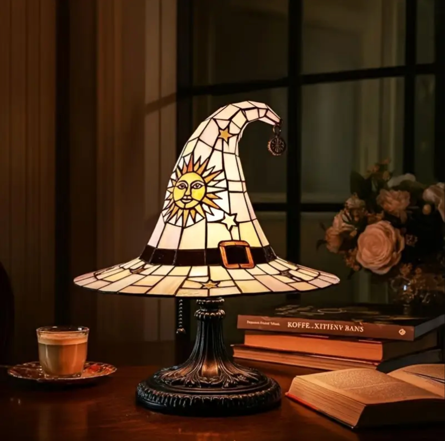 Glow Lamp - Luminara Enchantment