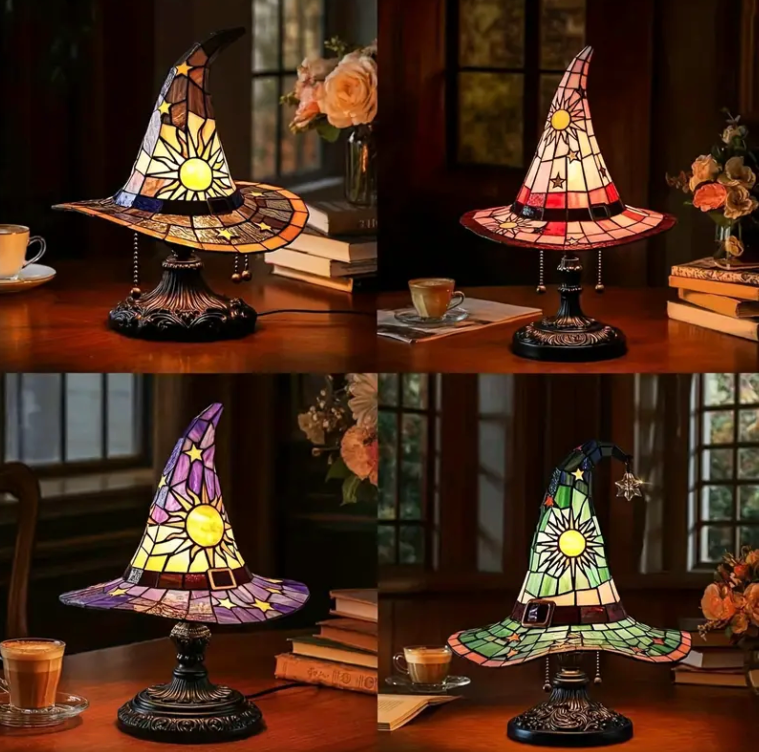 Glow Lamp - Luminara Enchantment