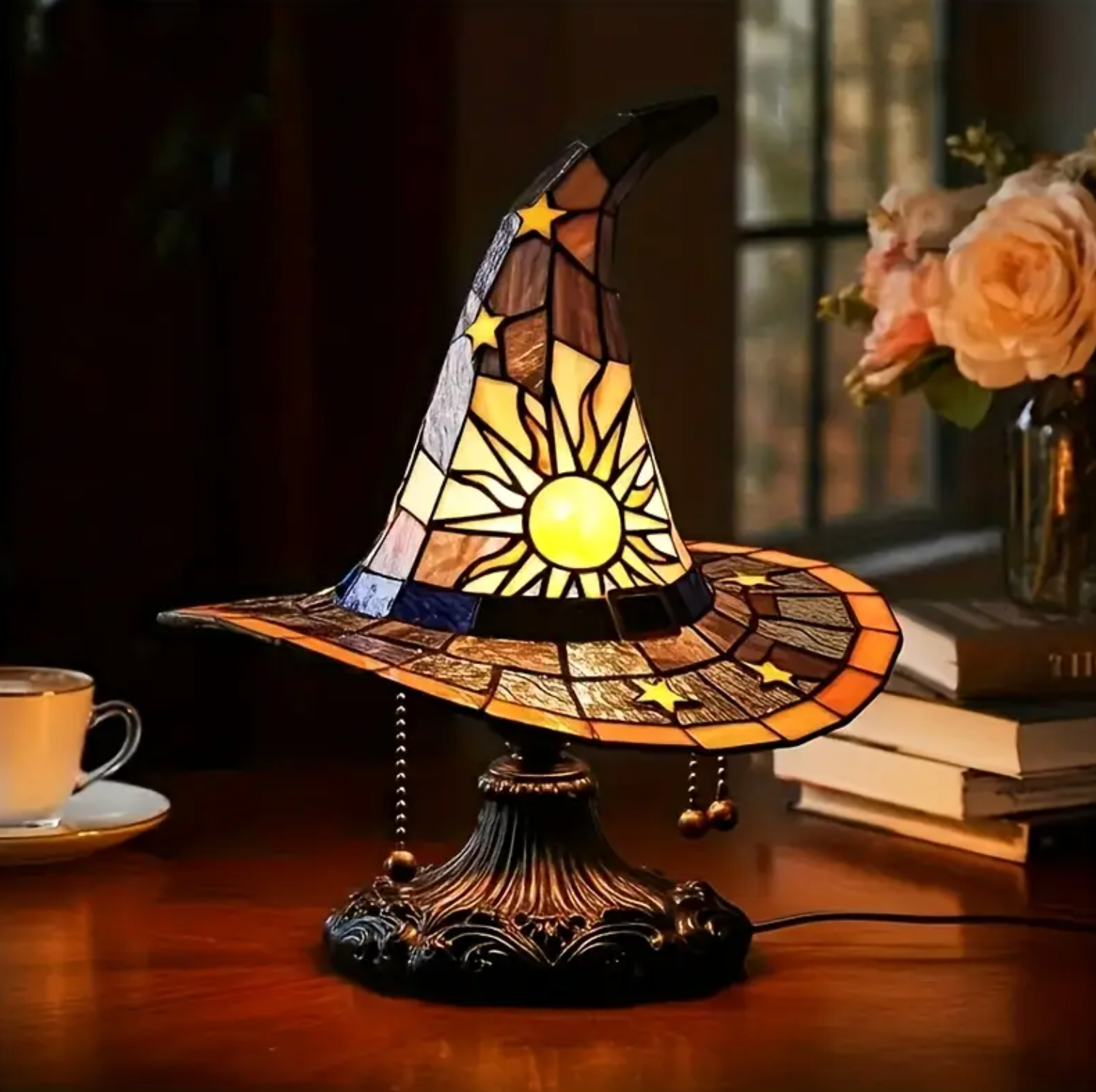 Glow Lamp - Luminara Enchantment