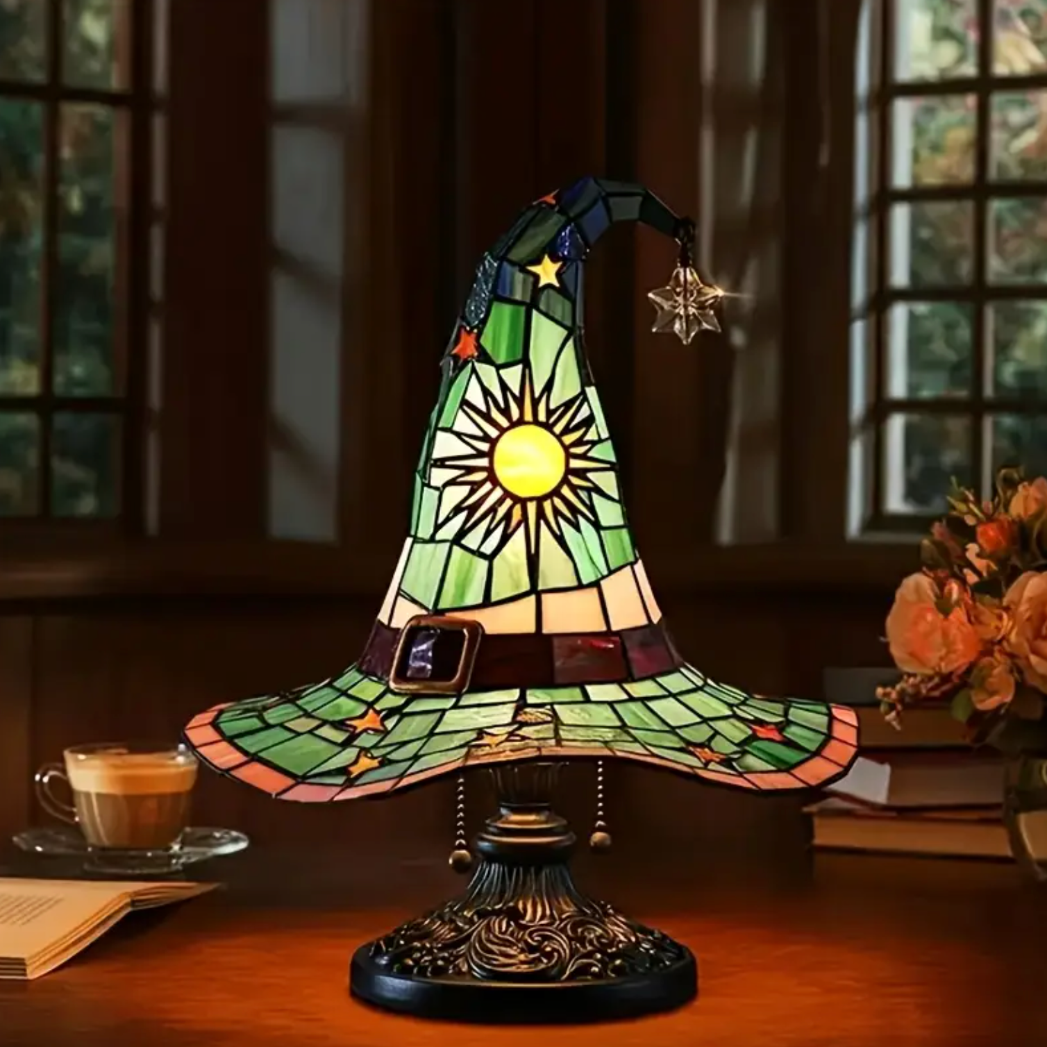 Glow Lamp - Luminara Enchantment
