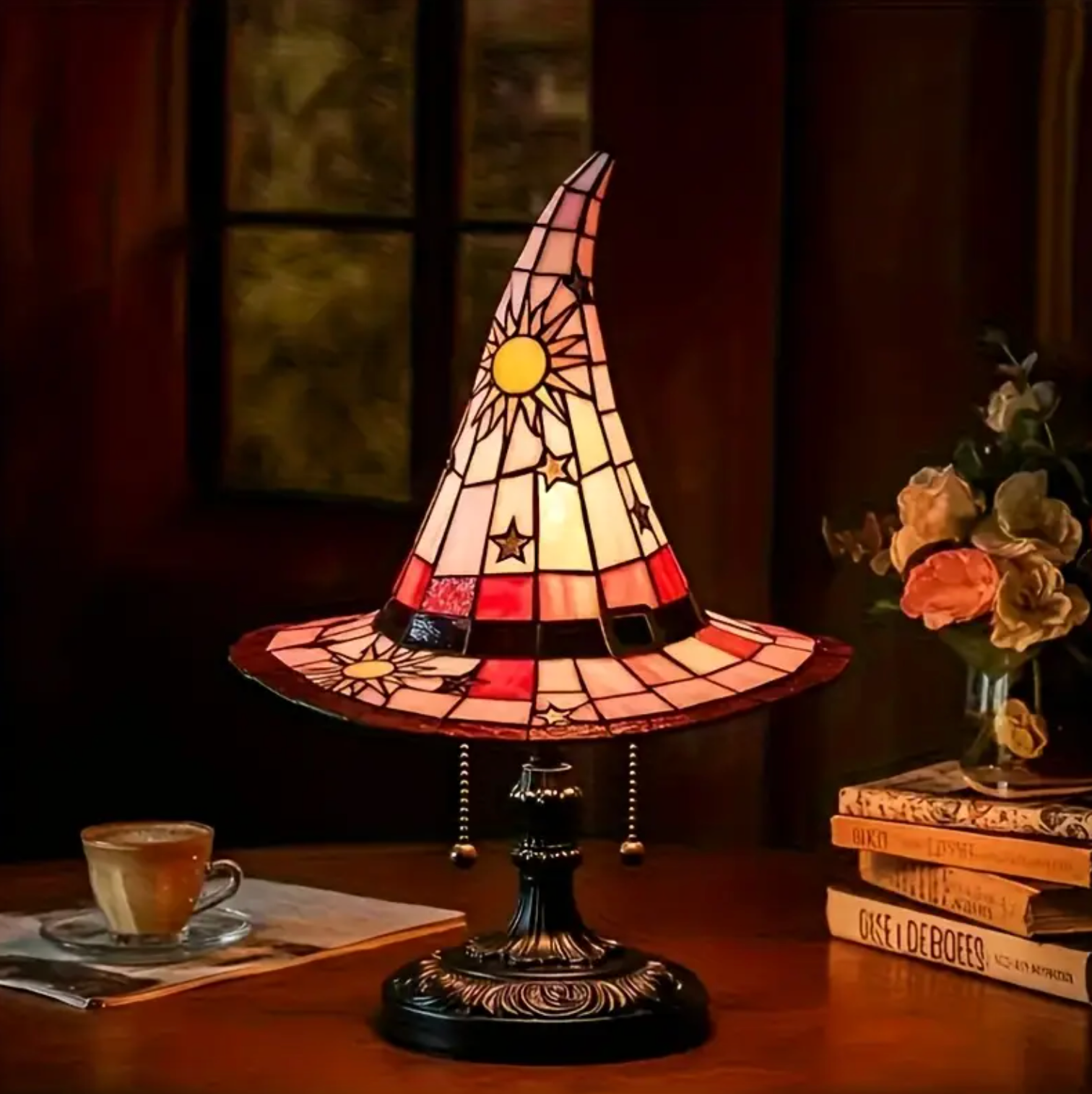 Glow Lamp - Luminara Enchantment