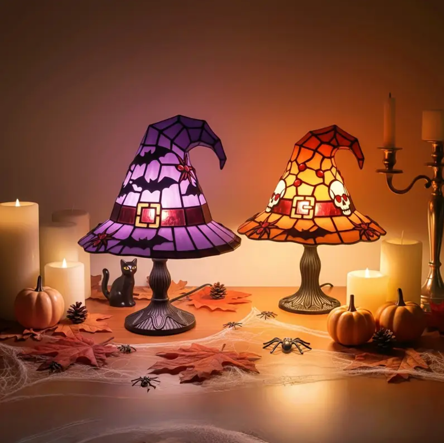 Glow Lamp - Luminara Mystique