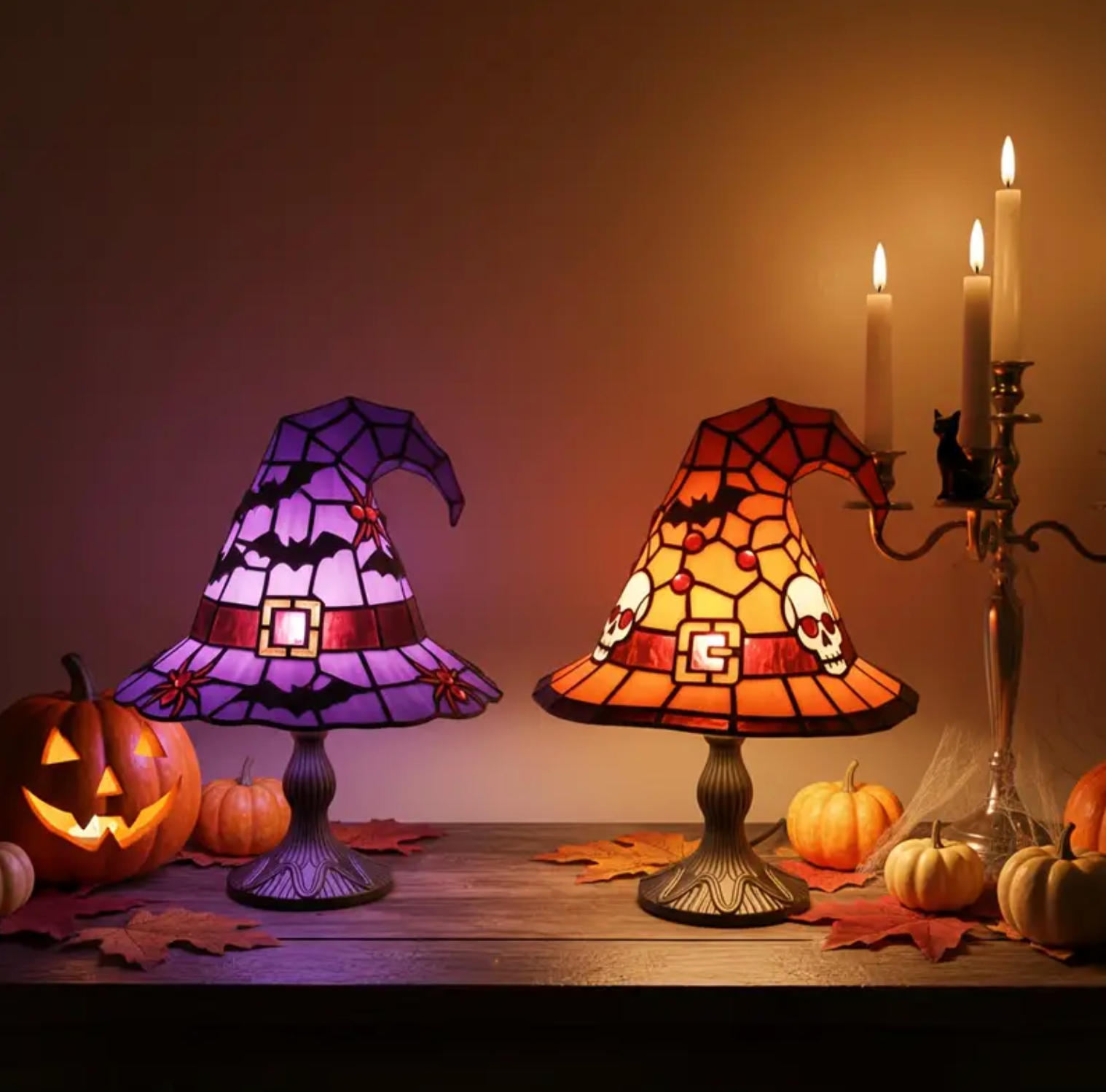 Glow Lamp - Luminara Mystique