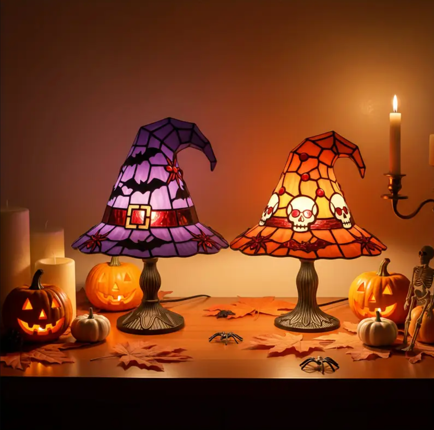 Glow Lamp - Luminara Mystique