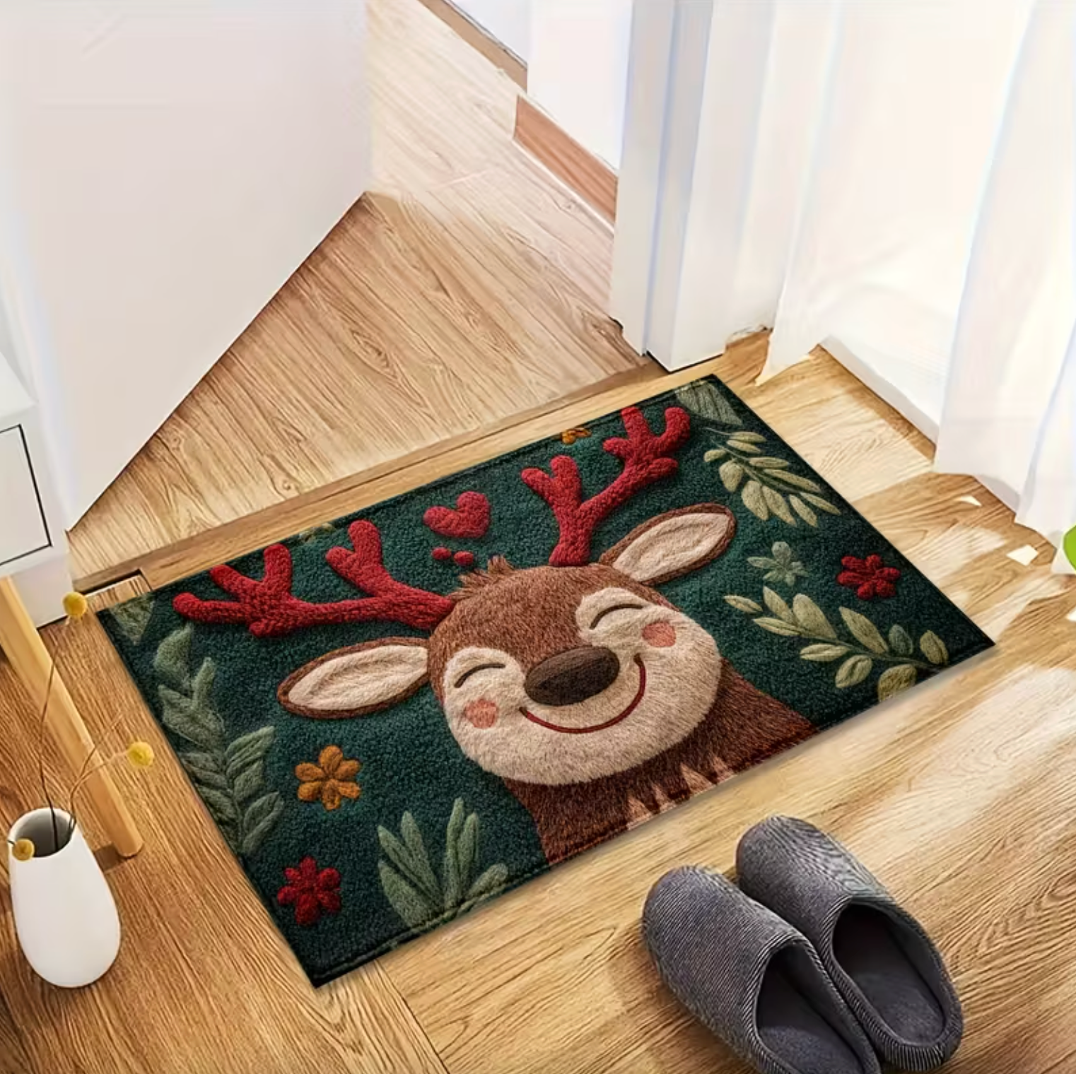 Cozy Holiday Mat - SnuggleNest™