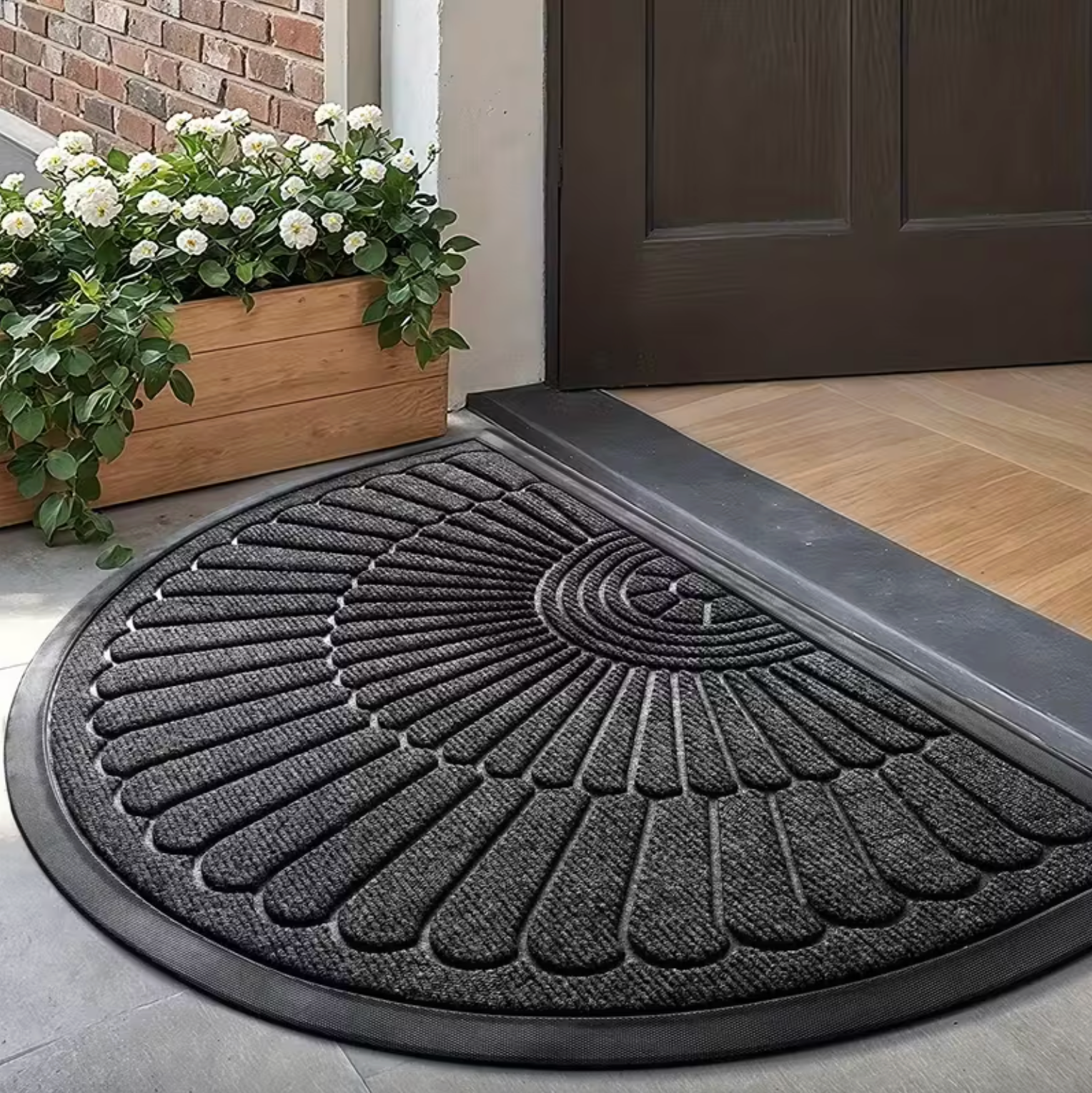 Classic Area Rug - LuxeWeave™ Soft Touch Design
