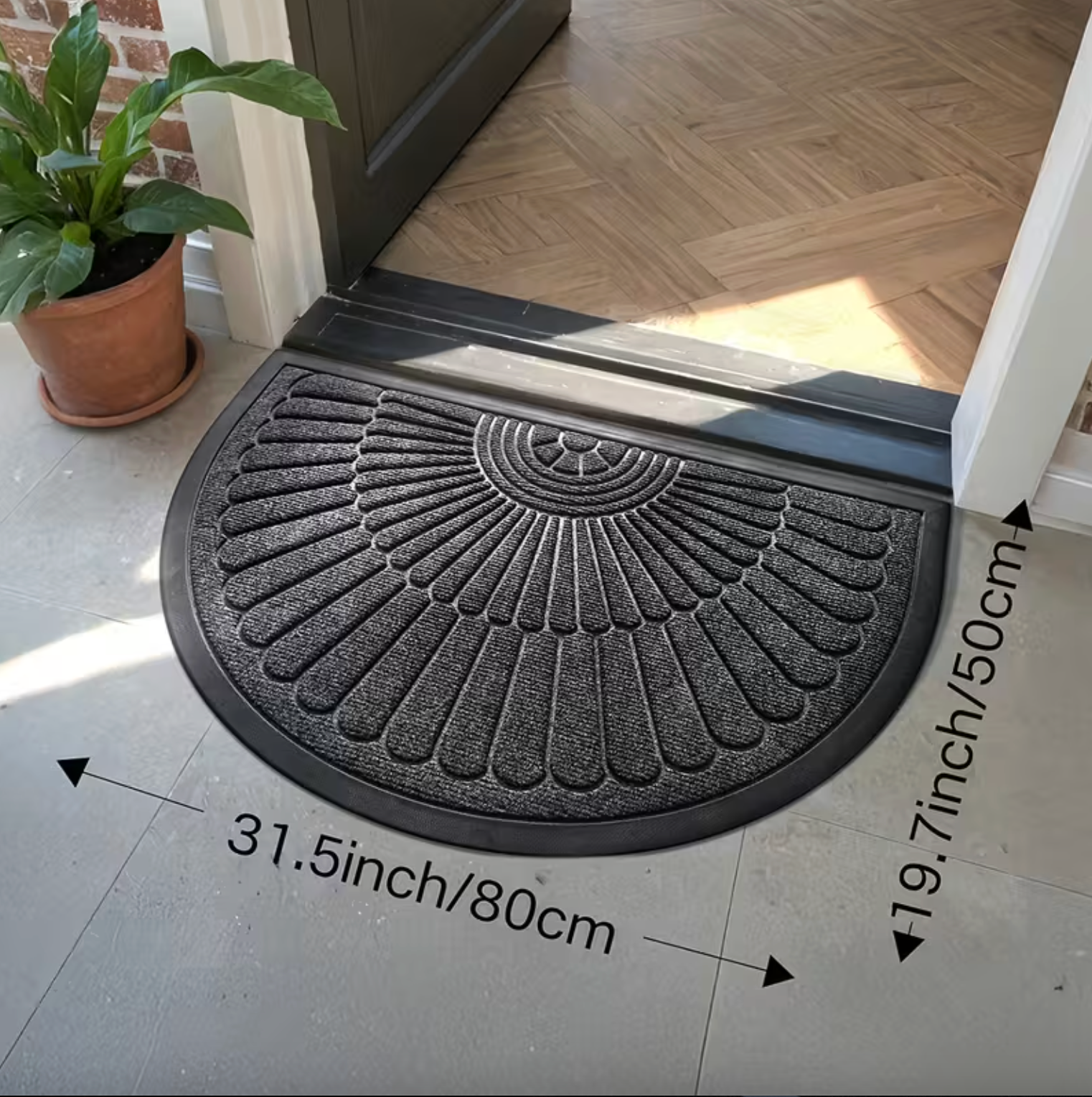 Classic Area Rug - LuxeWeave™ Soft Touch Design